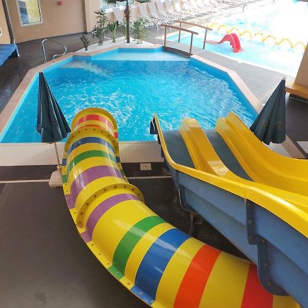Saint-Aubin-sur-Scie Camping Vitamin Dieppe מראה חיצוני תמונה