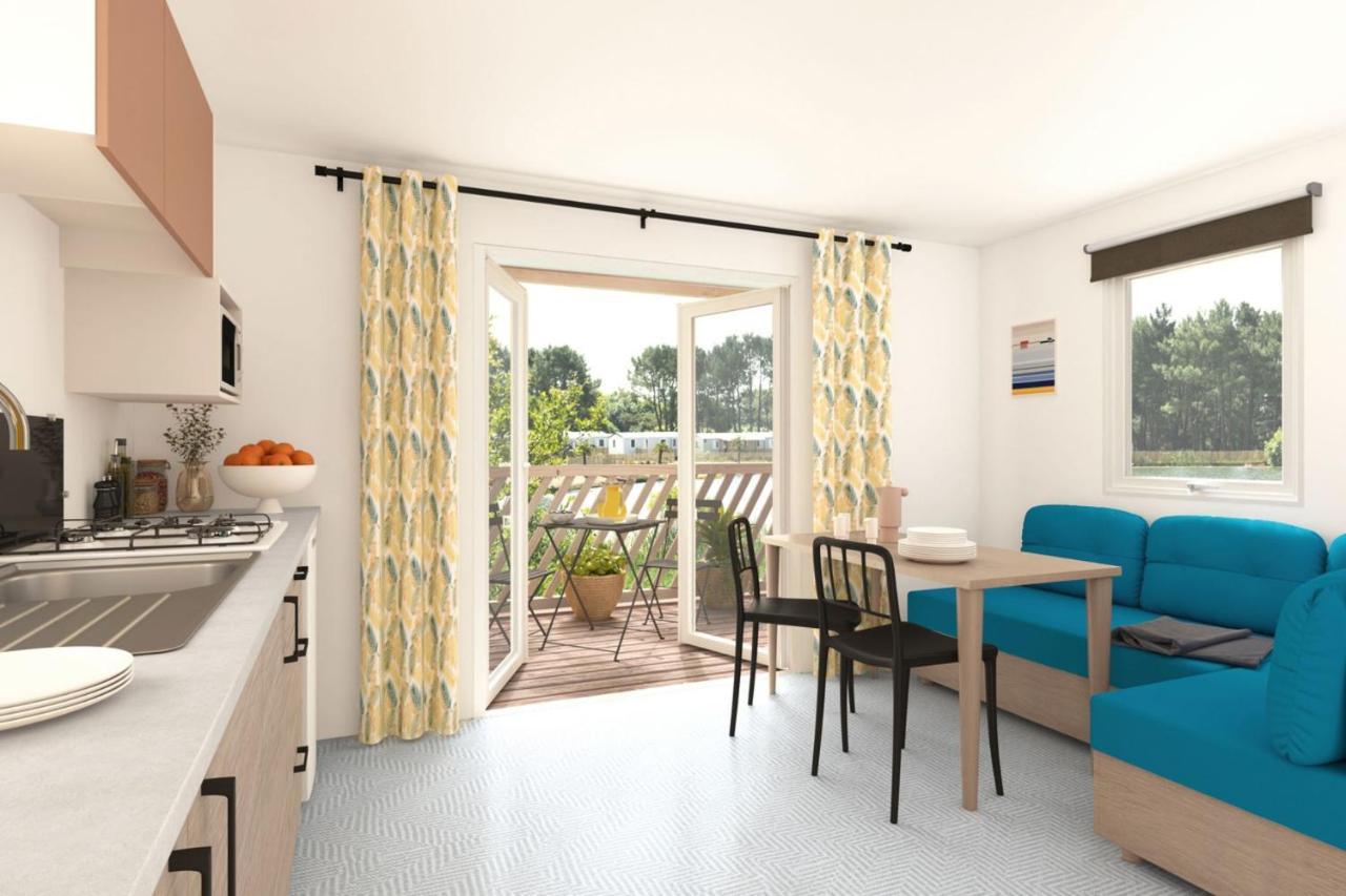 Saint-Aubin-sur-Scie Camping Vitamin Dieppe מראה חיצוני תמונה