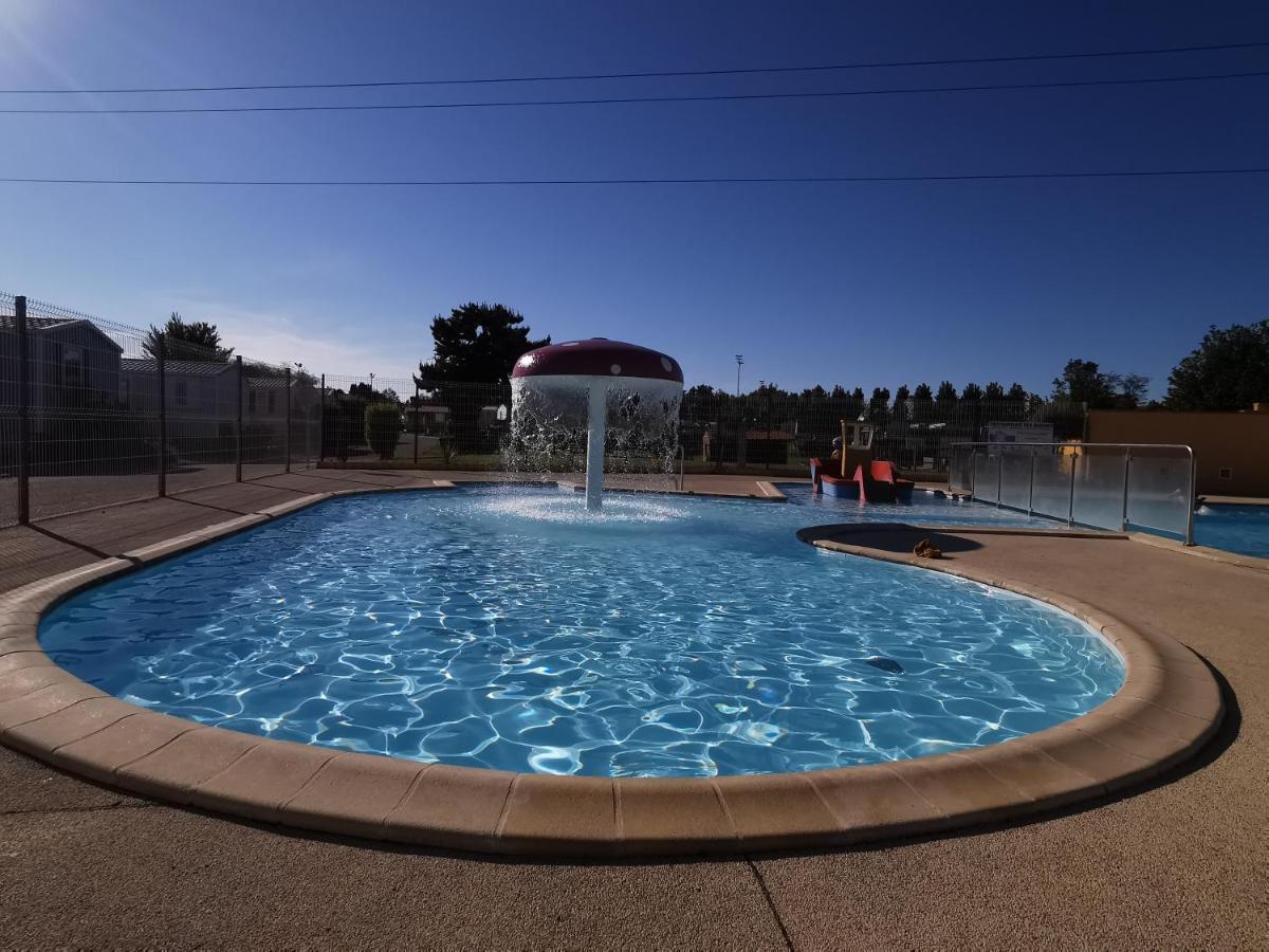 Saint-Aubin-sur-Scie Camping Vitamin Dieppe מראה חיצוני תמונה