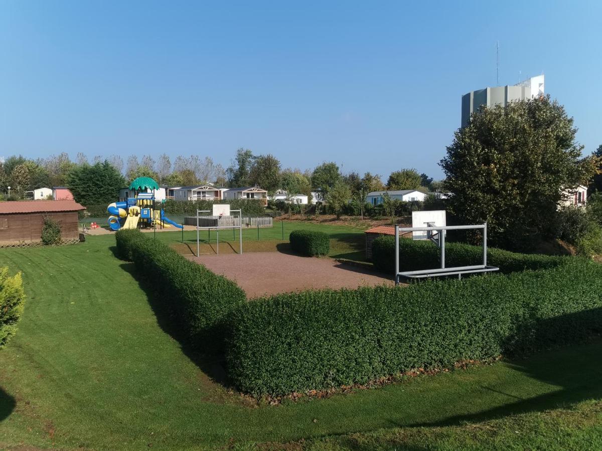Saint-Aubin-sur-Scie Camping Vitamin Dieppe מראה חיצוני תמונה