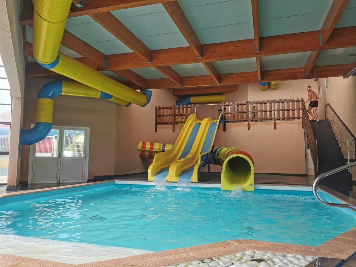 Saint-Aubin-sur-Scie Camping Vitamin Dieppe מראה חיצוני תמונה