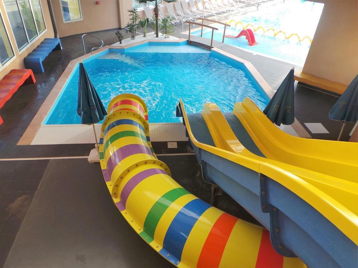 Saint-Aubin-sur-Scie Camping Vitamin Dieppe מראה חיצוני תמונה