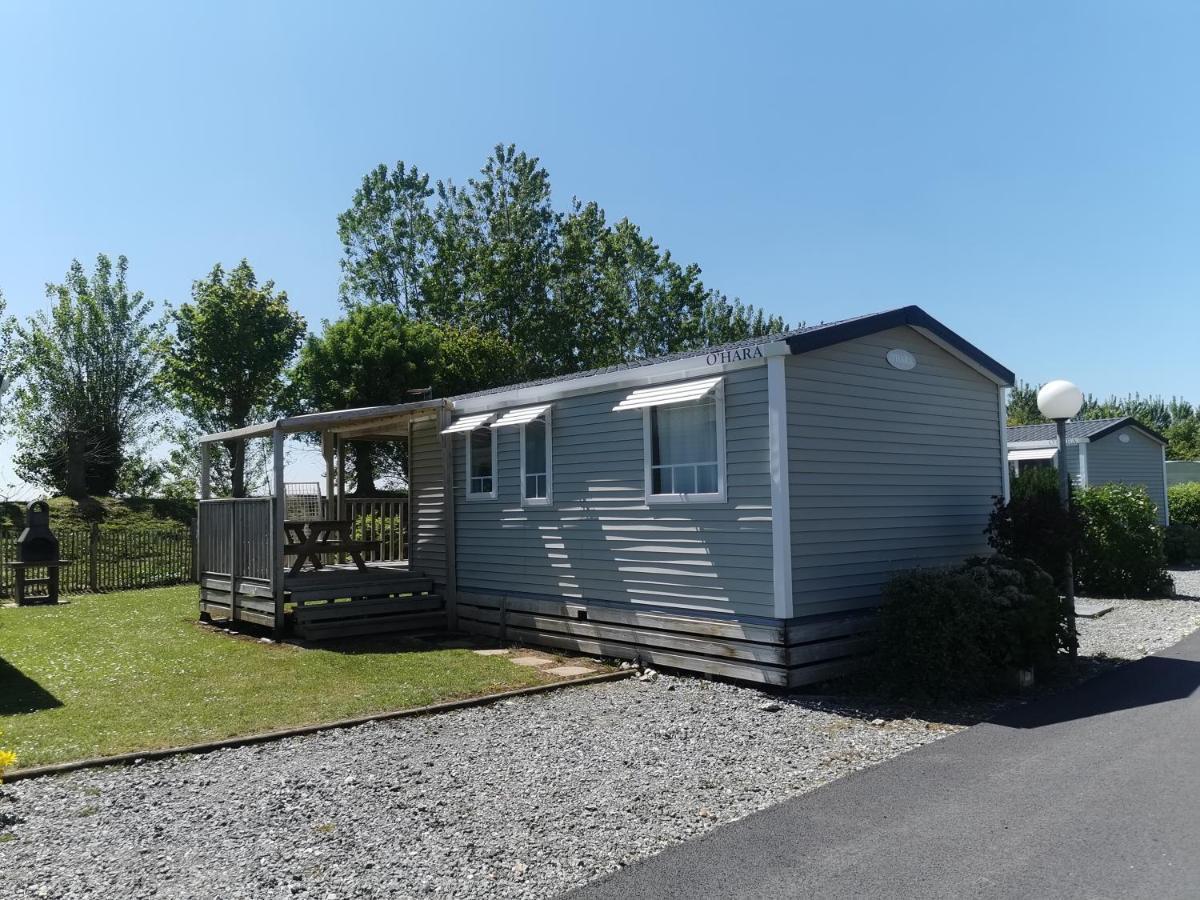 Saint-Aubin-sur-Scie Camping Vitamin Dieppe מראה חיצוני תמונה