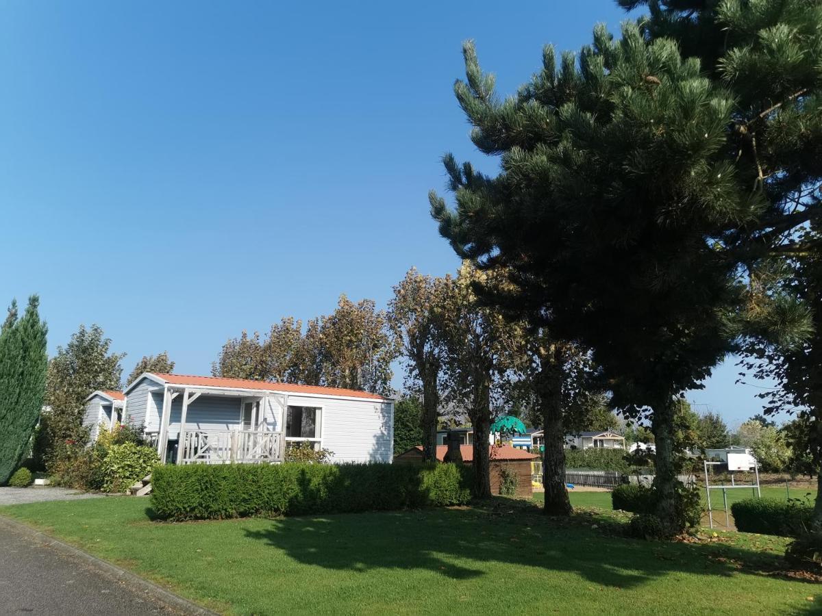 Saint-Aubin-sur-Scie Camping Vitamin Dieppe מראה חיצוני תמונה