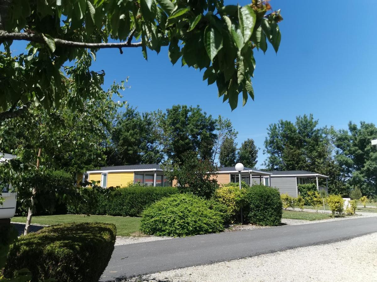Saint-Aubin-sur-Scie Camping Vitamin Dieppe מראה חיצוני תמונה