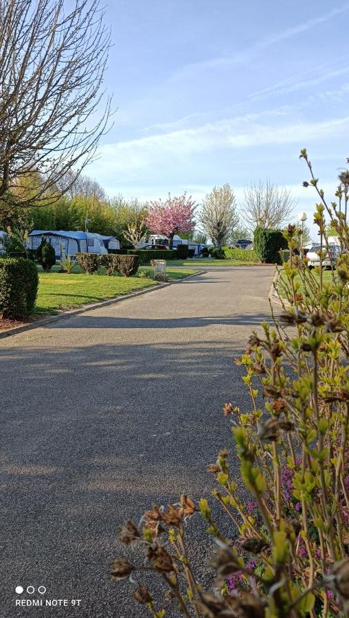 Saint-Aubin-sur-Scie Camping Vitamin Dieppe מראה חיצוני תמונה