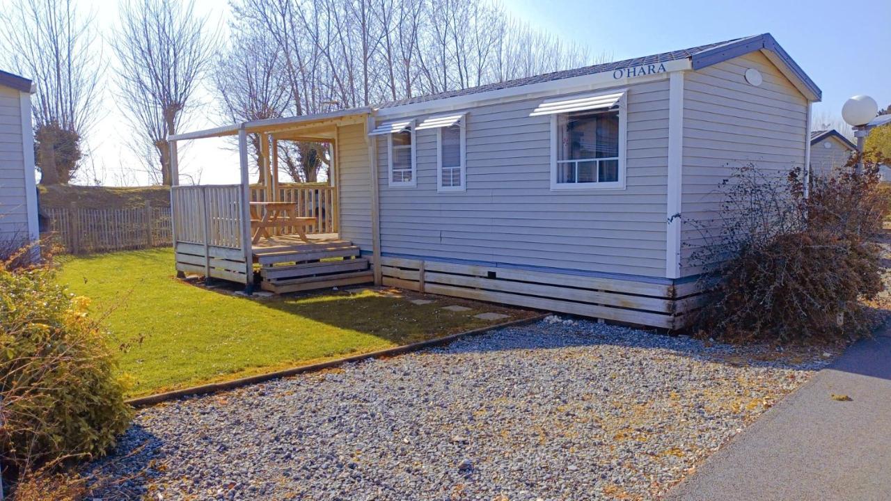Saint-Aubin-sur-Scie Camping Vitamin Dieppe מראה חיצוני תמונה