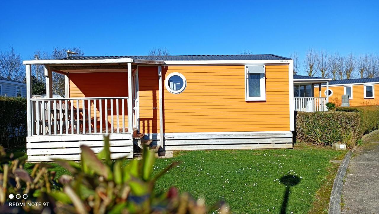 Saint-Aubin-sur-Scie Camping Vitamin Dieppe מראה חיצוני תמונה
