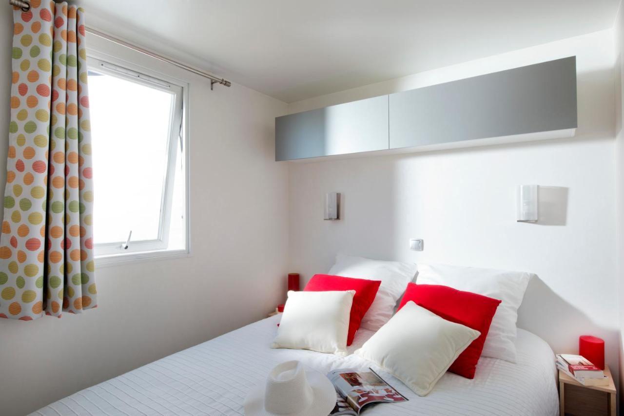 Saint-Aubin-sur-Scie Camping Vitamin Dieppe מראה חיצוני תמונה