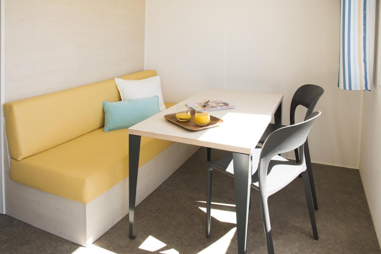 Saint-Aubin-sur-Scie Camping Vitamin Dieppe מראה חיצוני תמונה