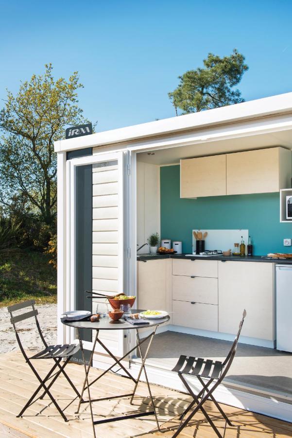 Saint-Aubin-sur-Scie Camping Vitamin Dieppe מראה חיצוני תמונה