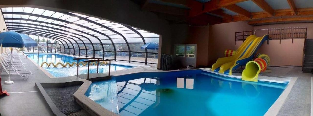 Saint-Aubin-sur-Scie Camping Vitamin Dieppe מראה חיצוני תמונה