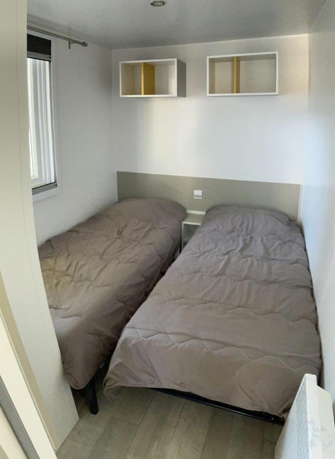 Saint-Aubin-sur-Scie Camping Vitamin Dieppe מראה חיצוני תמונה