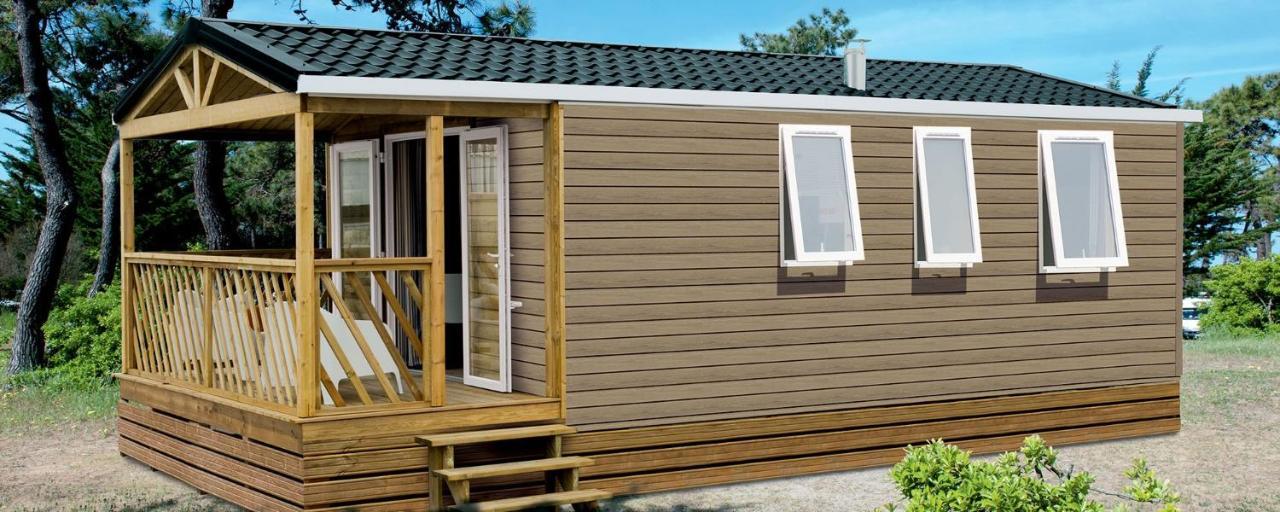 Saint-Aubin-sur-Scie Camping Vitamin Dieppe מראה חיצוני תמונה